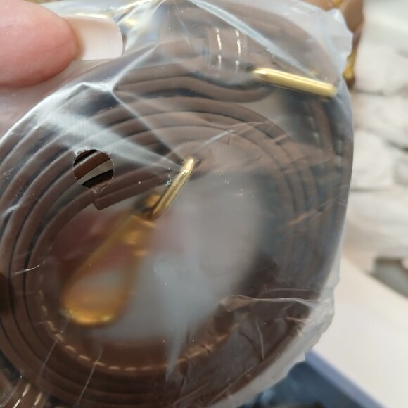 Tan Leather Dream Satchel - Picture 9 of 12